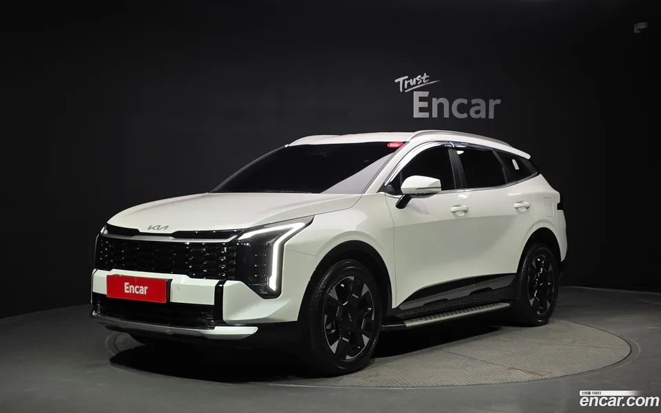 Kia Sportage Hybrid HEV 1.6 2WD 2025 — фото 1, купить с доставкой в Москву