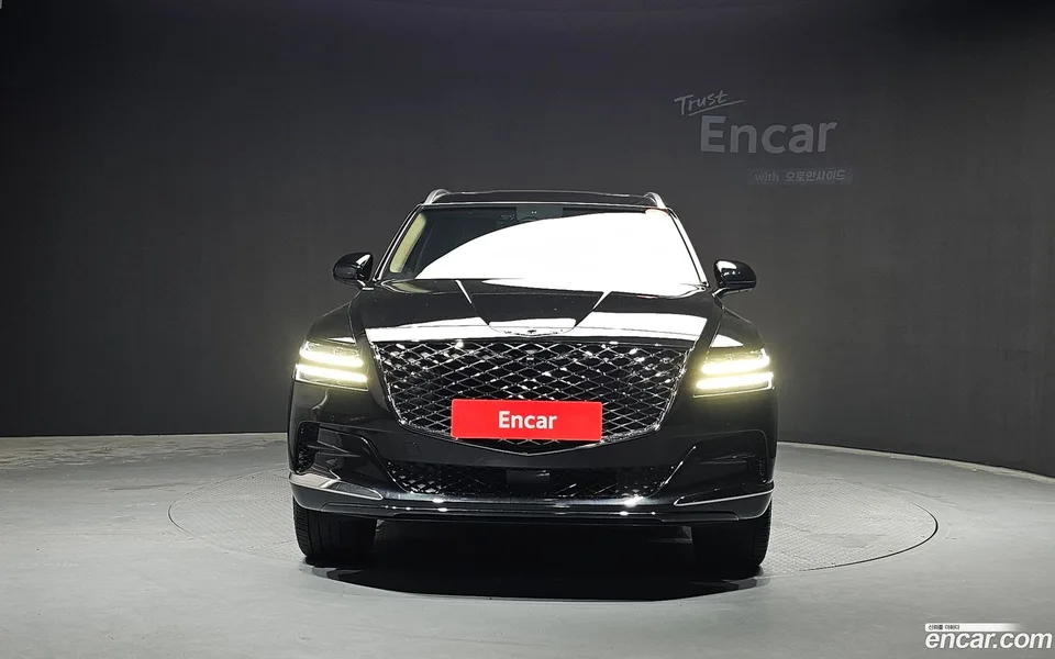 Genesis GV80 3.5T AWD 2023 — миниатюра 3