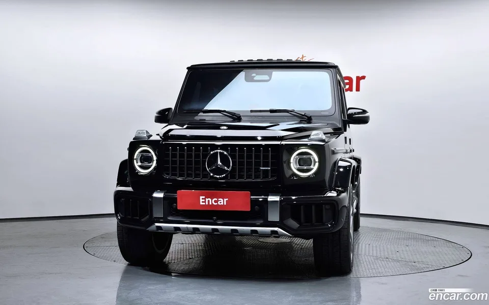 Mercedes-Benz G-Class AMG G63 2025 — thumbnail 3