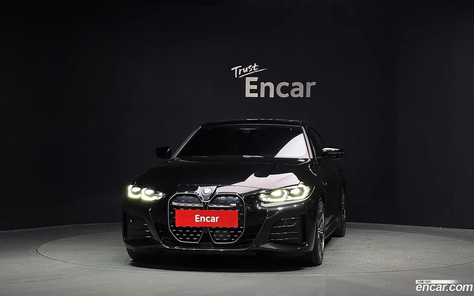 BMW i4 eDrive40 M 2023 — миниатюра 3