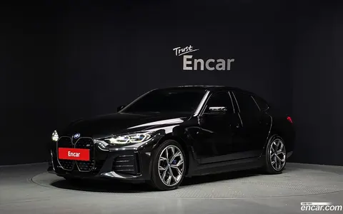 BMW i4 2023 buy in Moscow