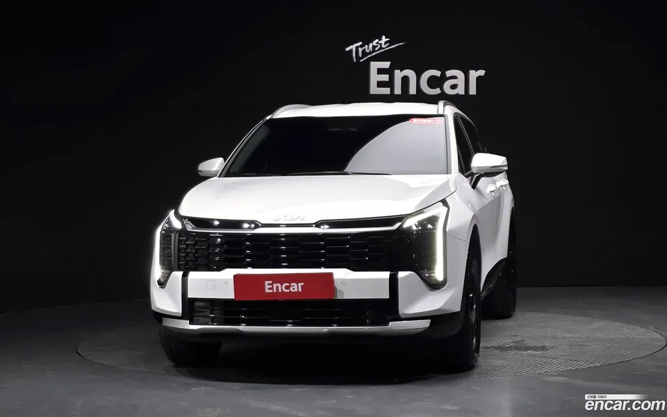 Kia Sportage 1.6 2WD 2025 — миниатюра 3