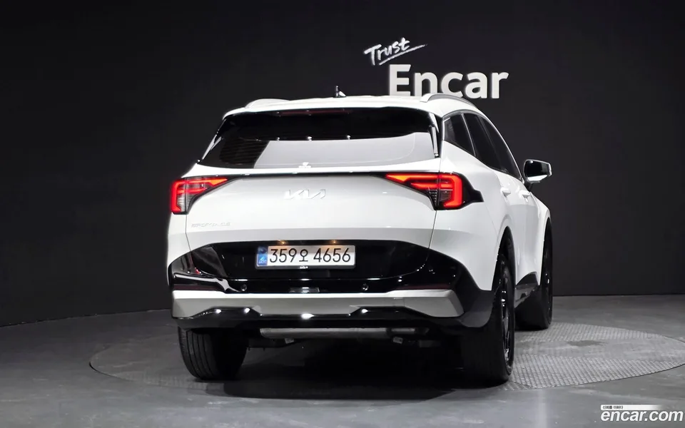 Kia Sportage 1.6 2WD 2025 — миниатюра 4