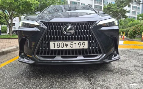 Lexus NX 350h 2023 buy in Moscow