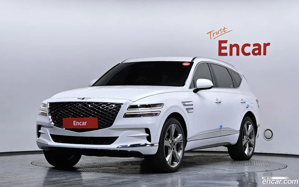 Genesis GV80 2022