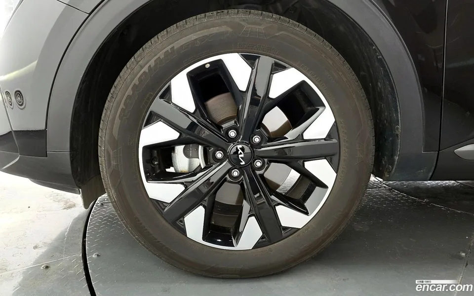 Kia Sportage 1.6 4WD 2024 — thumbnail 2