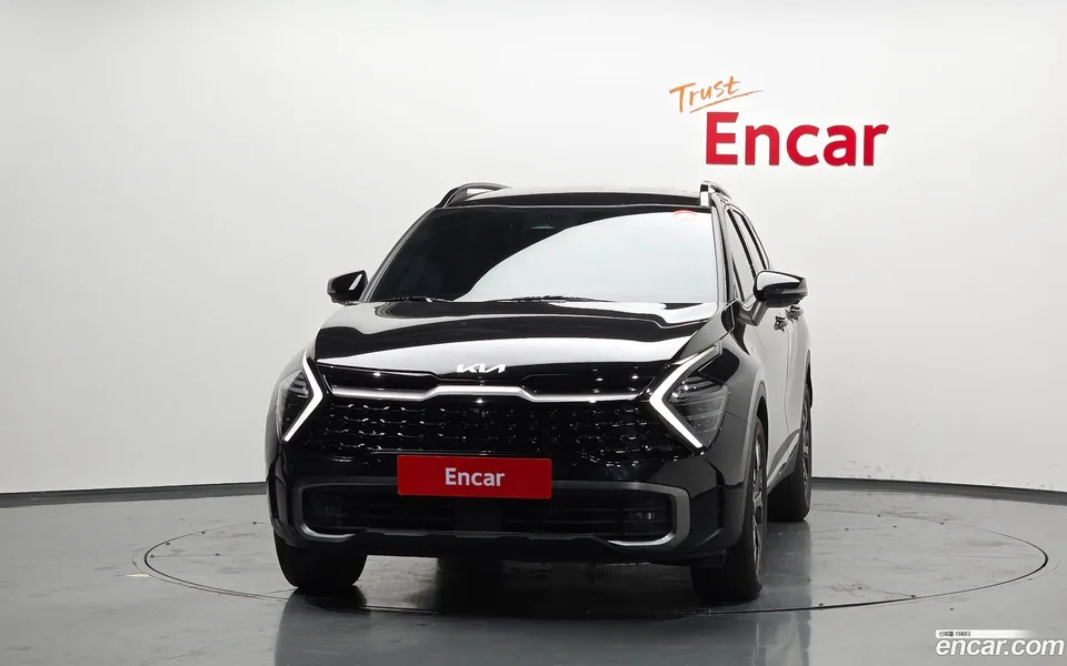 Kia Sportage 1.6 4WD 2024 — thumbnail 3