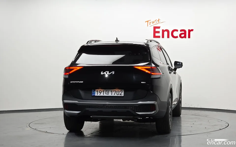 Kia Sportage 1.6 4WD 2024 — thumbnail 4