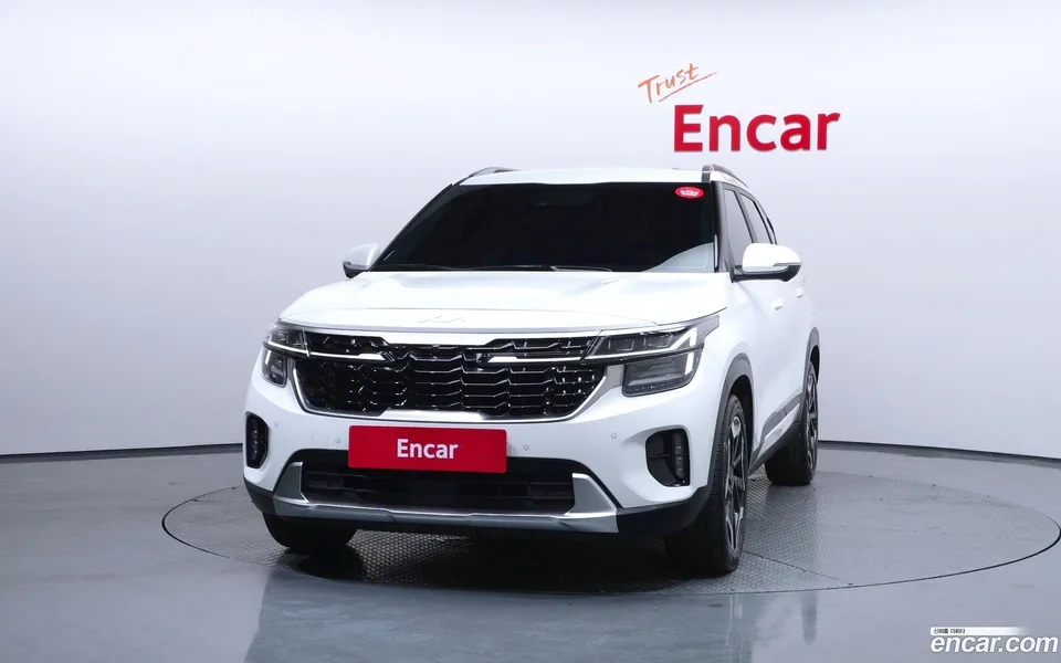 Kia Seltos 1.6 2WD 2024 — thumbnail 3