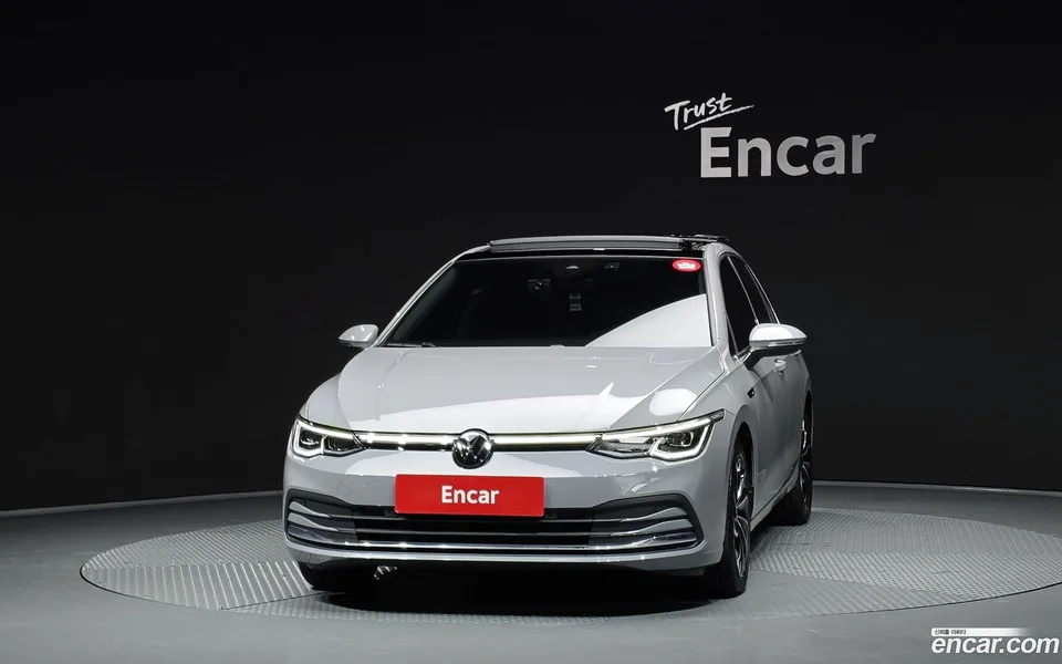 Volkswagen Golf 2.0 TDI 2024 — миниатюра 3