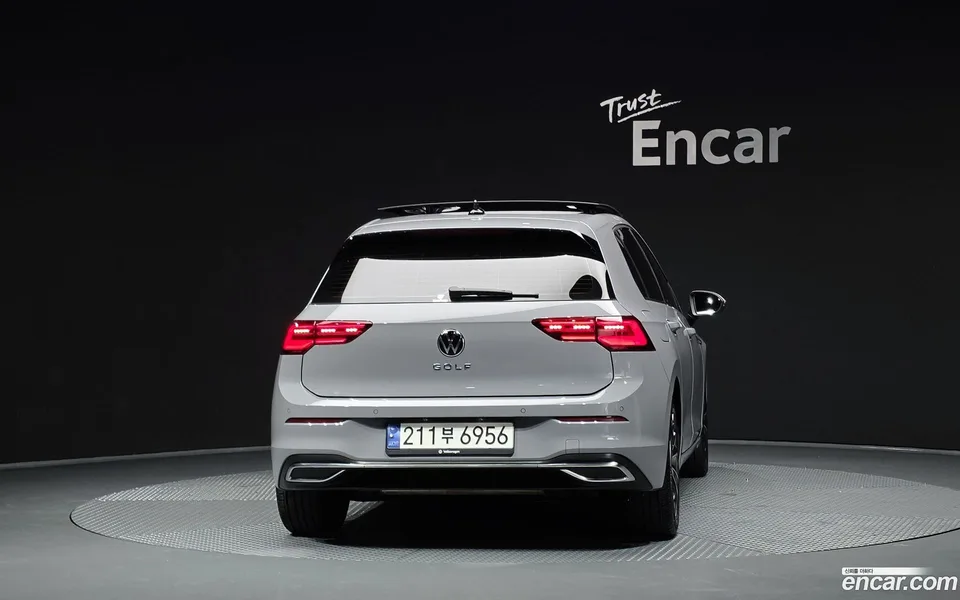 Volkswagen Golf 2.0 TDI 2024 — миниатюра 4