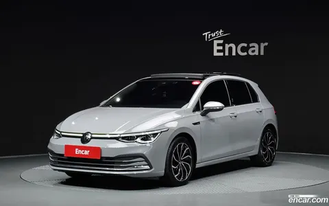 Volkswagen Golf 2024 купить в Москве