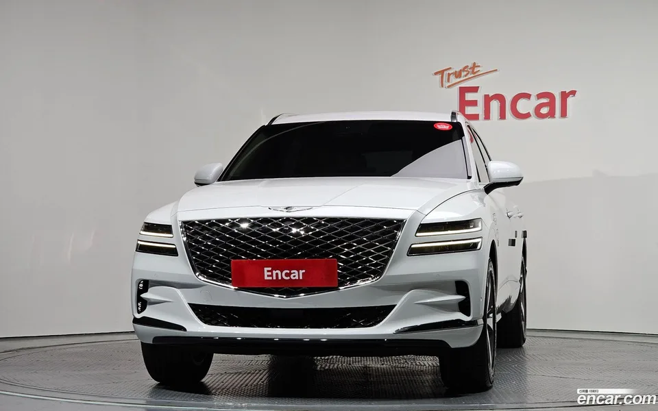 Genesis GV80 3.0 AWD 2022 — thumbnail 3