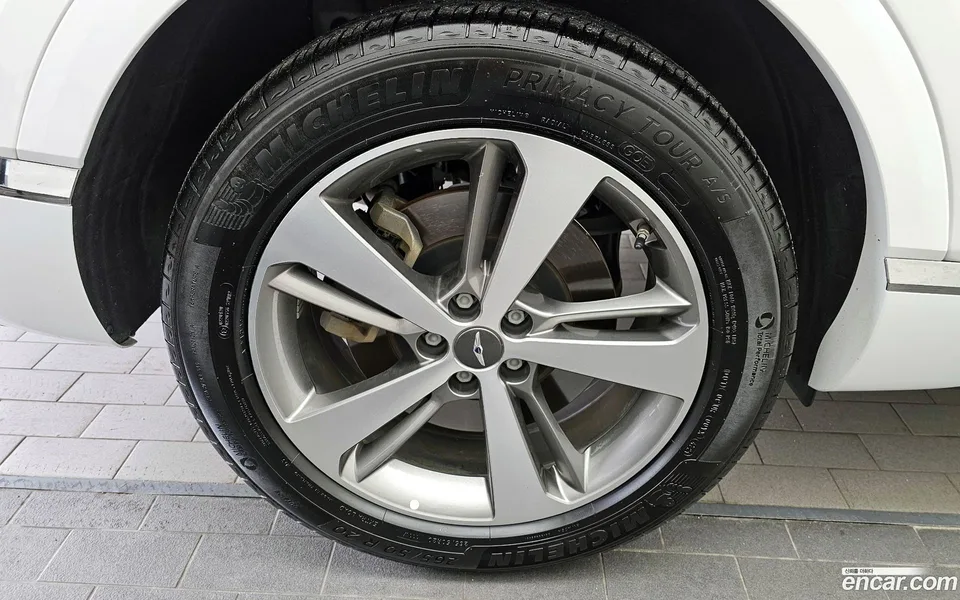 Genesis GV80 3.0 AWD 2022 — thumbnail 5