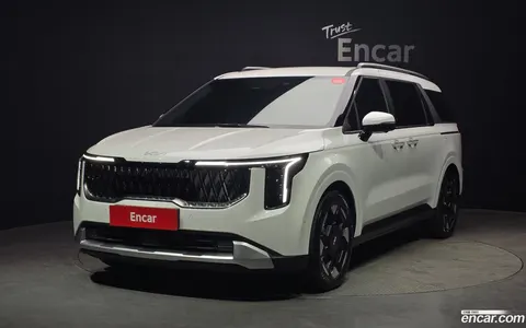 Kia Carnival 2025 купить в Москве