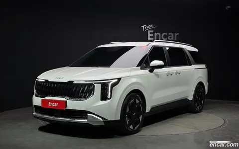 Kia Carnival 2025 купить в Москве