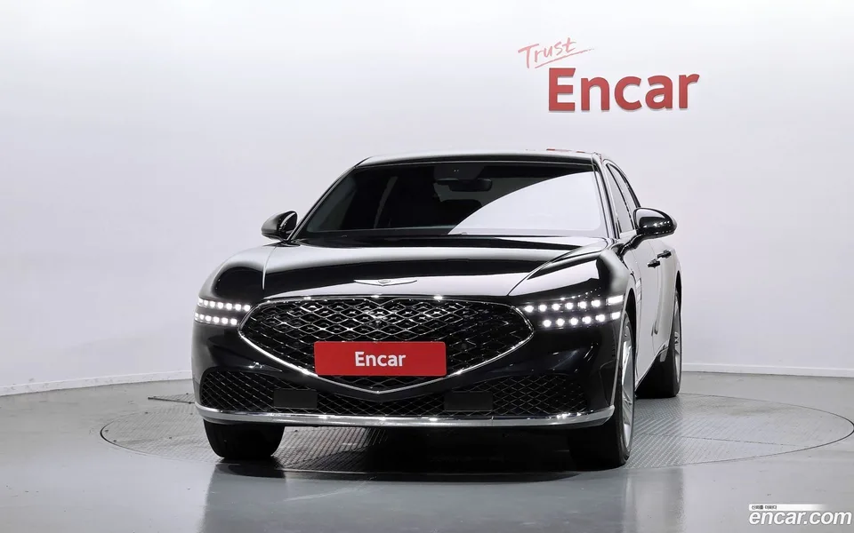 Genesis G90 3.5 AWD 2023 — thumbnail 3