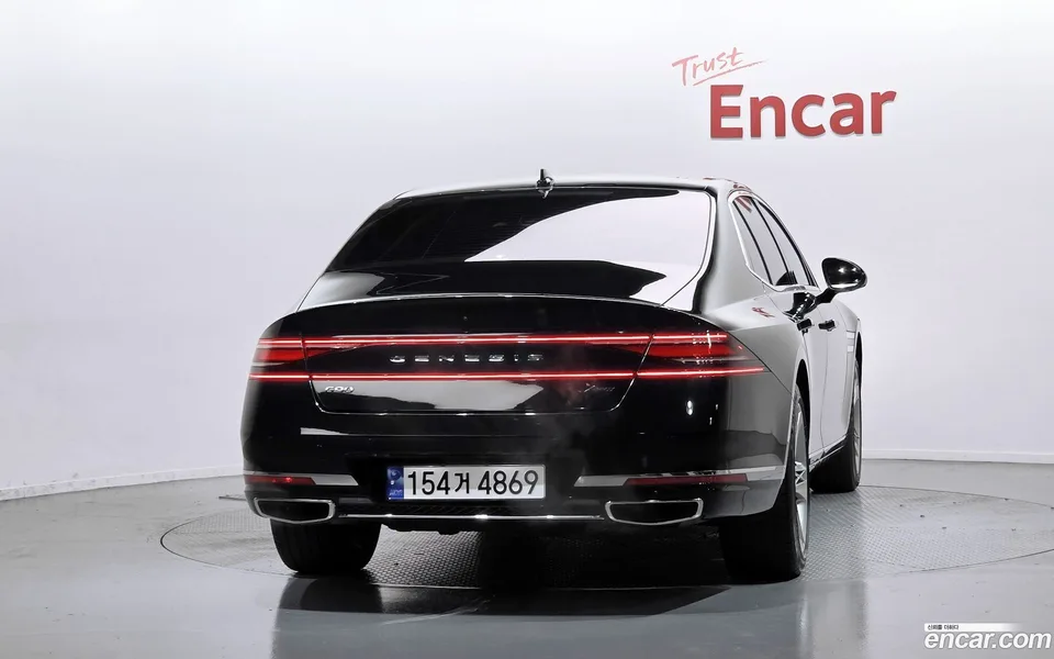 Genesis G90 3.5 AWD 2023 — thumbnail 4