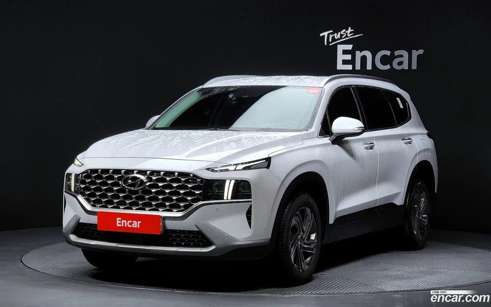 Hyundai SantaFe 2022