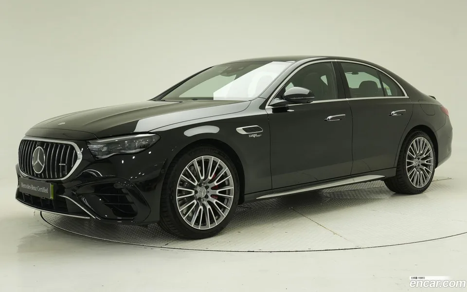 Mercedes-Benz E-Class 2025
