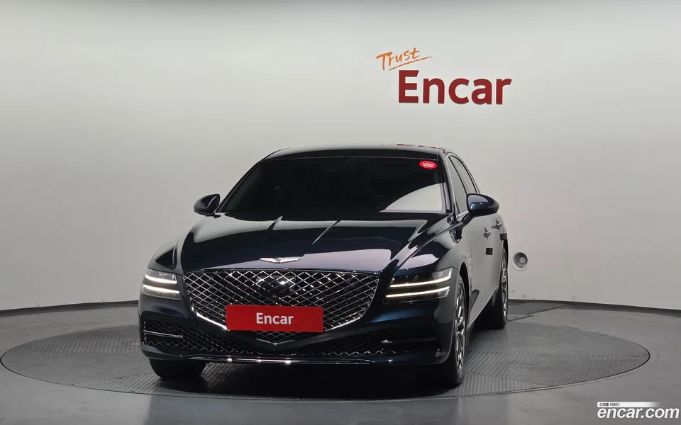 Genesis G80 2.5 AWD 2023 — thumbnail 3