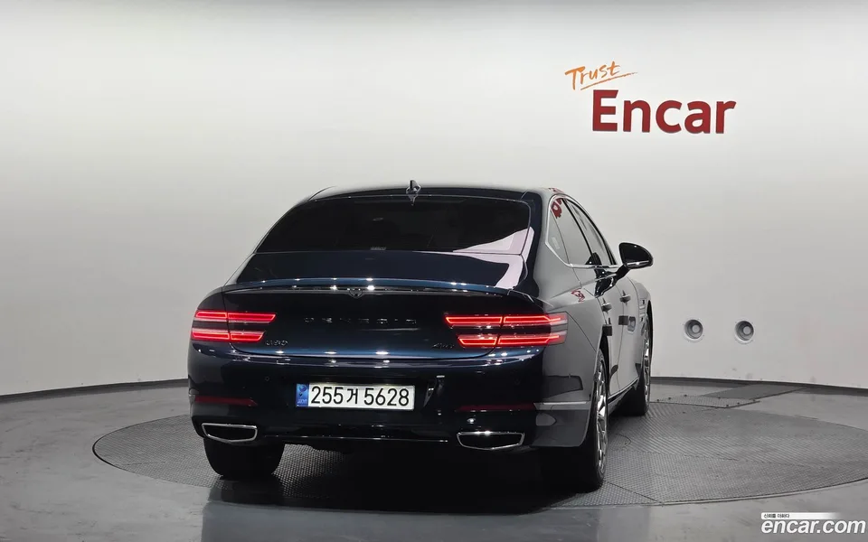 Genesis G80 2.5 AWD 2023 — thumbnail 4
