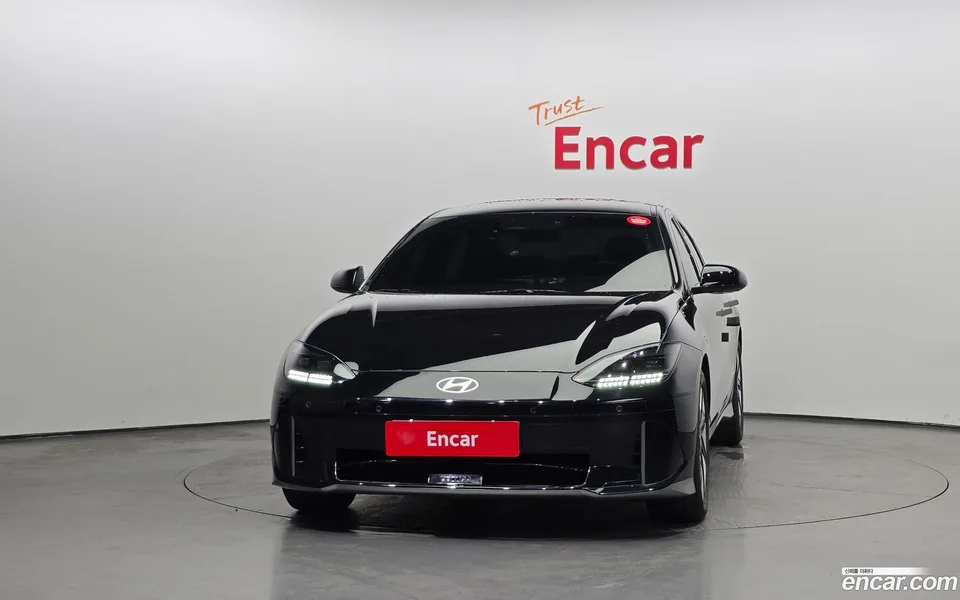 Hyundai Ioniq 6 AWD 2022 — thumbnail 3