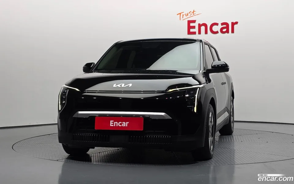 Kia EV3 2WD 2024 — миниатюра 3
