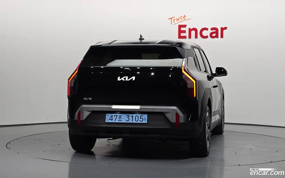 Kia EV3 2WD 2024 — миниатюра 4