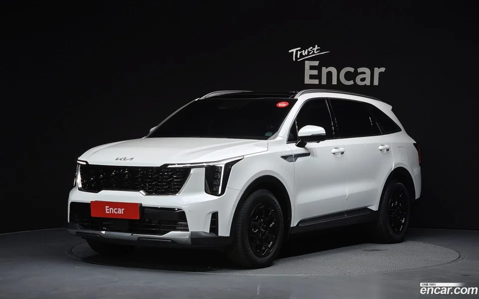 Kia Sorento HEV 1.6 2WD 2024 — photo 1, buy with delivery to Moscow