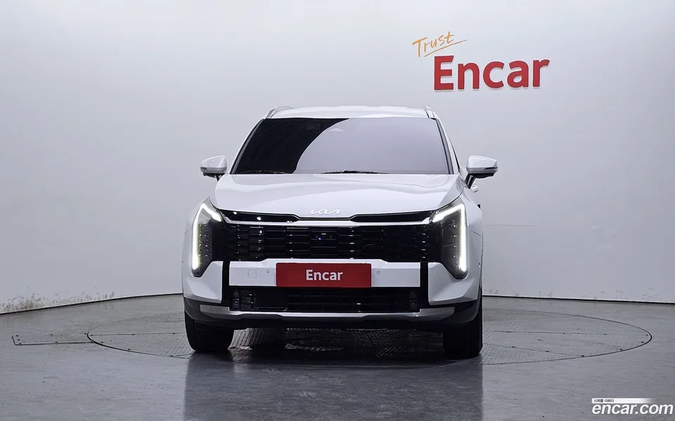 Kia Sportage Hybrid HEV 1.6 4WD 2025 — thumbnail 3