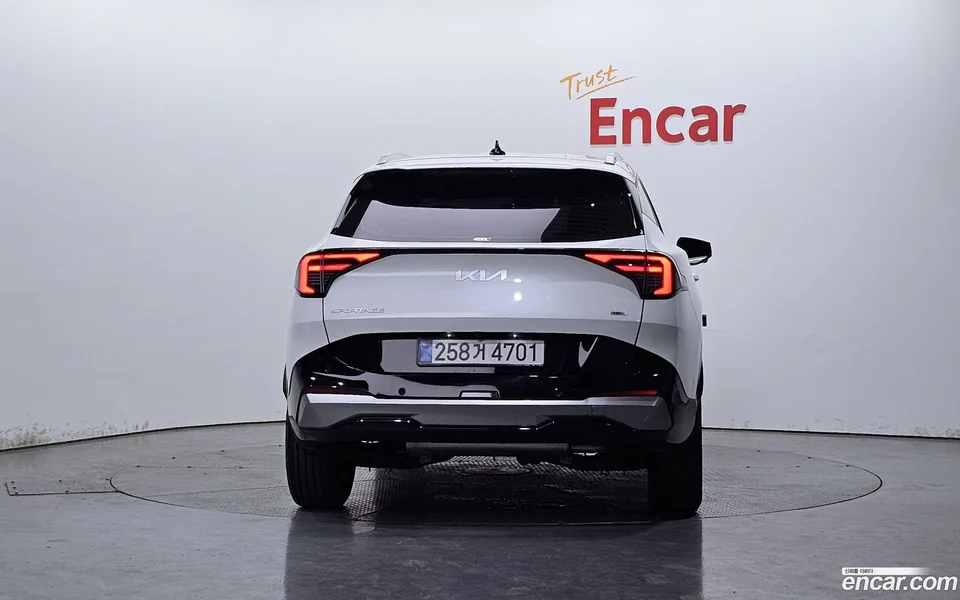 Kia Sportage Hybrid HEV 1.6 4WD 2025 — thumbnail 4