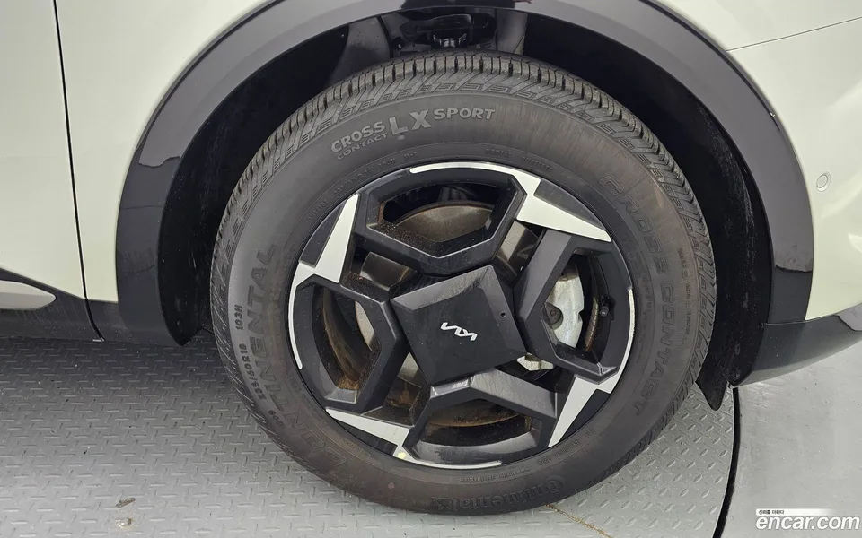 Kia Sportage Hybrid HEV 1.6 4WD 2025 — thumbnail 5