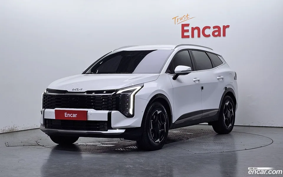 Kia Sportage Hybrid HEV 1.6 4WD 2025 — photo 1, buy with delivery to Moscow