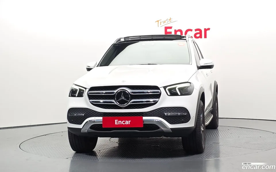 Mercedes-Benz GLE-Class GLE350e 4MATIC 2023 — thumbnail 3