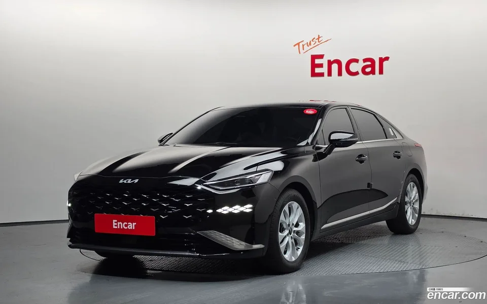 Kia K8 2.5 2WD 2023 — фото 1, купить с доставкой в Москву