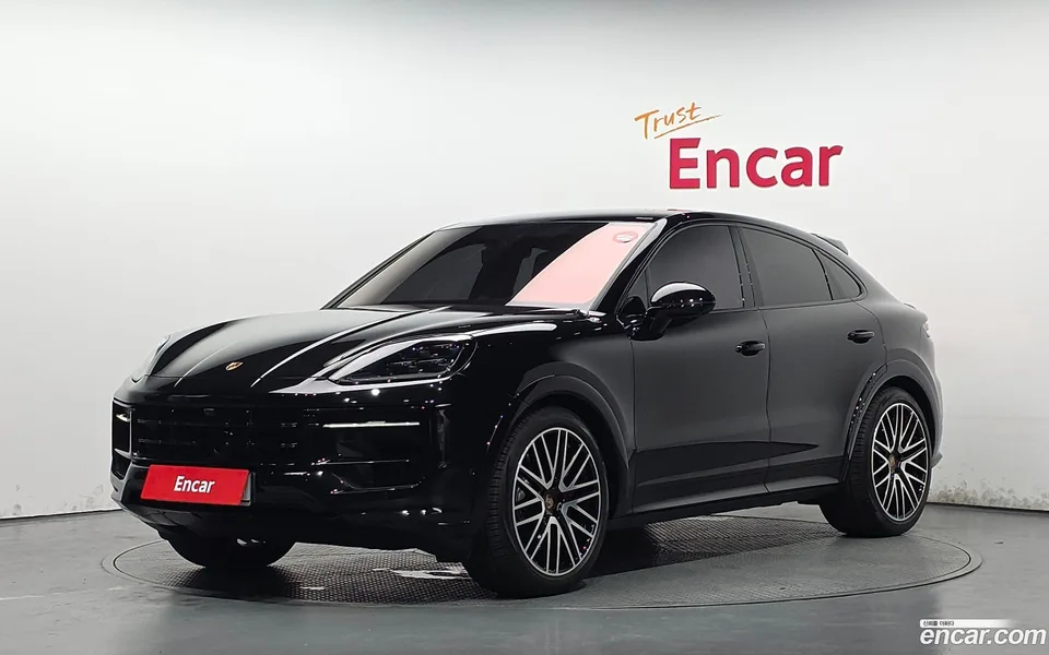 Porsche Cayenne 2025