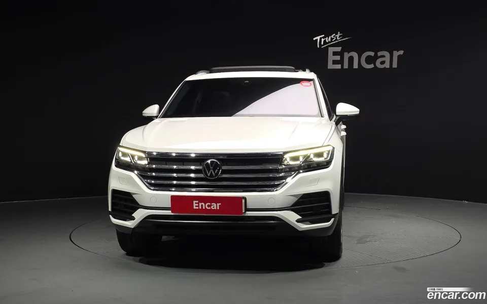 Volkswagen Touareg 3.0 TDI 2022 — thumbnail 3