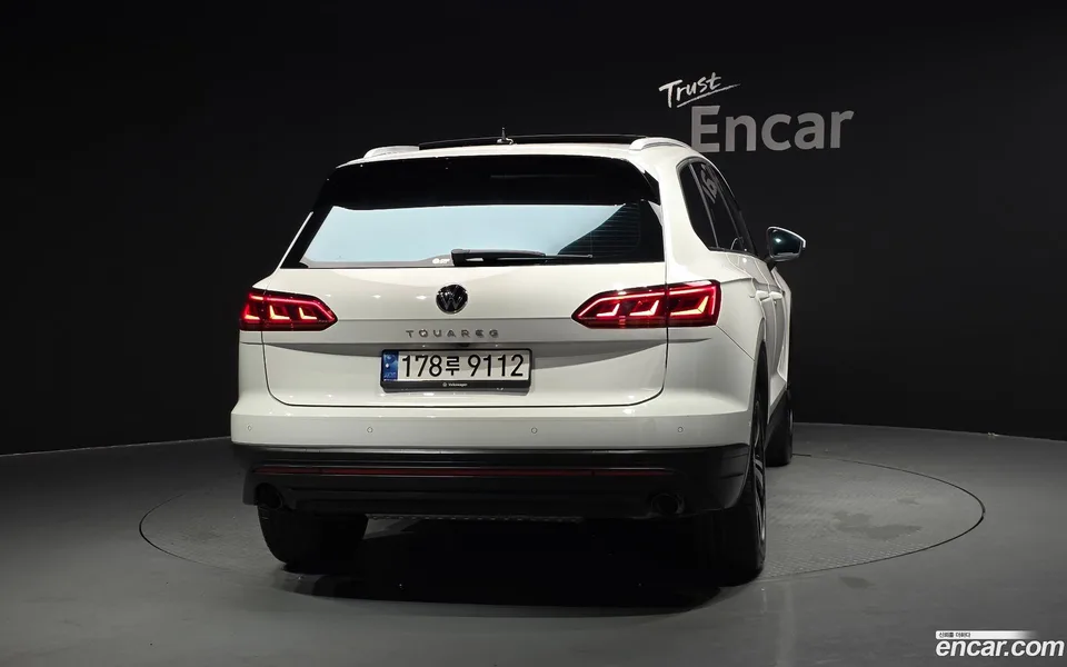 Volkswagen Touareg 3.0 TDI 2022 — thumbnail 4