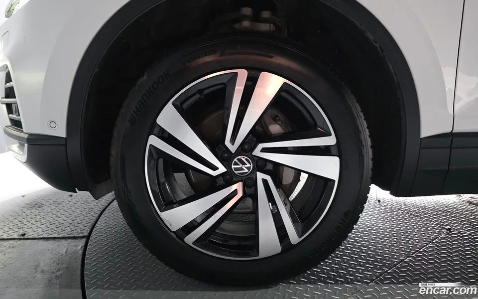 Volkswagen Touareg 3.0 TDI 2022 — thumbnail 5