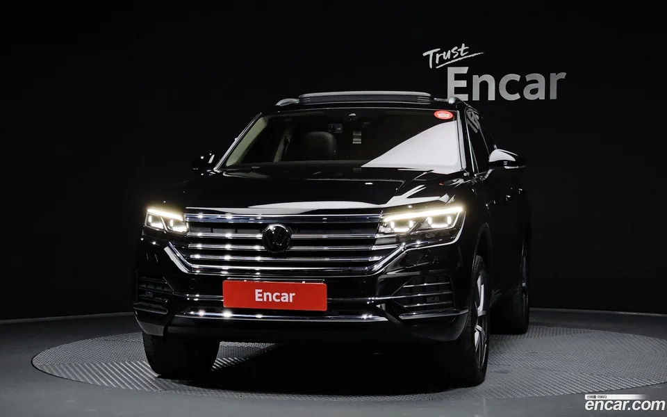 Volkswagen Touareg 3.0 TDI 2023 — thumbnail 3