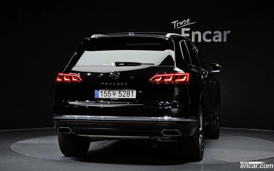 Volkswagen Touareg 3.0 TDI 2023 — thumbnail 4