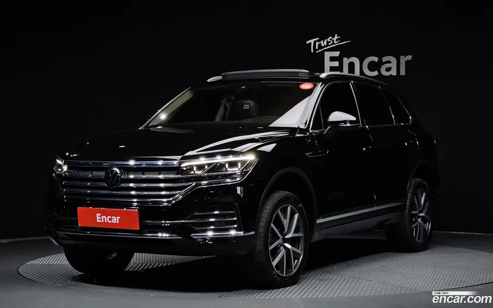 Volkswagen Touareg 2023