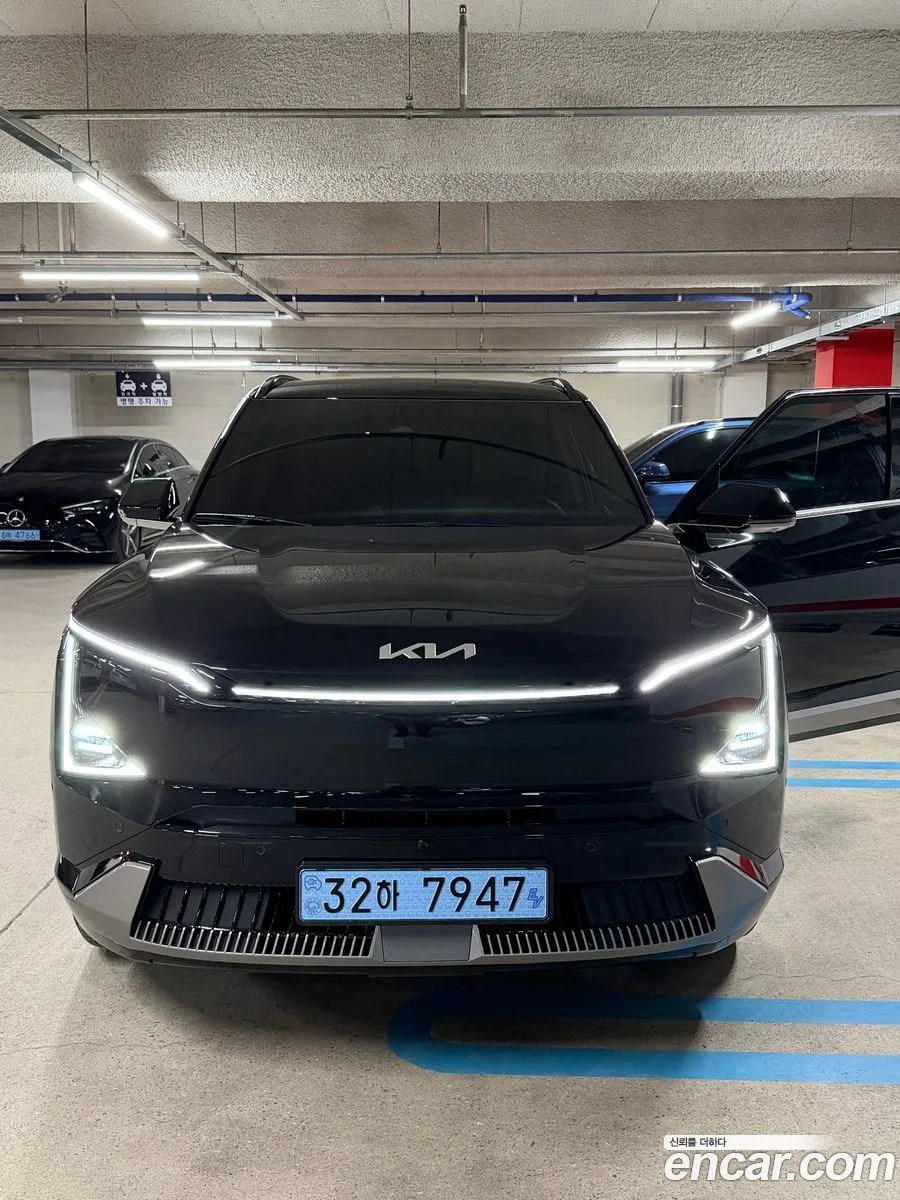 Kia EV5 2WD 2026 — thumbnail 3