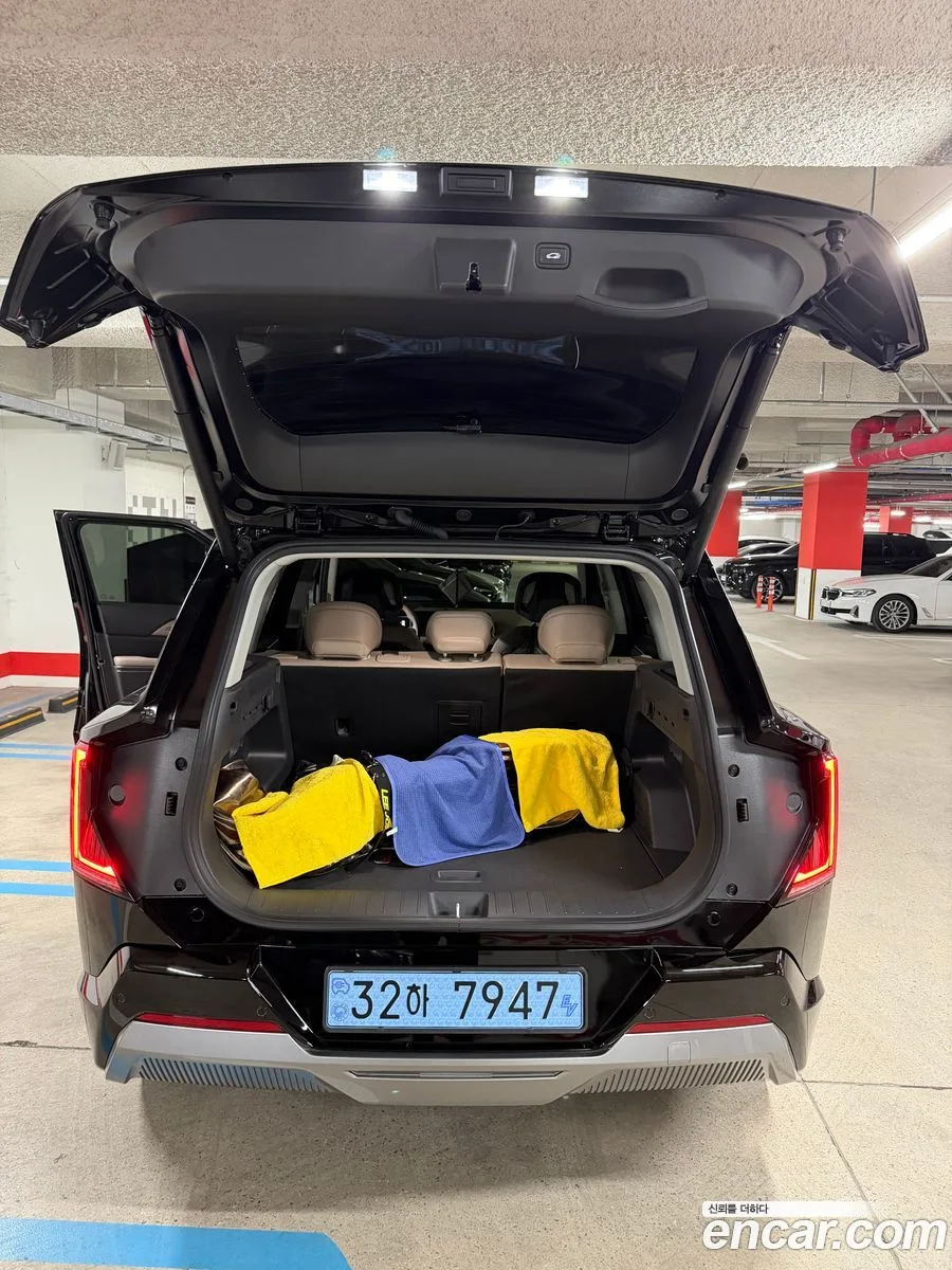Kia EV5 2WD 2026 — thumbnail 4