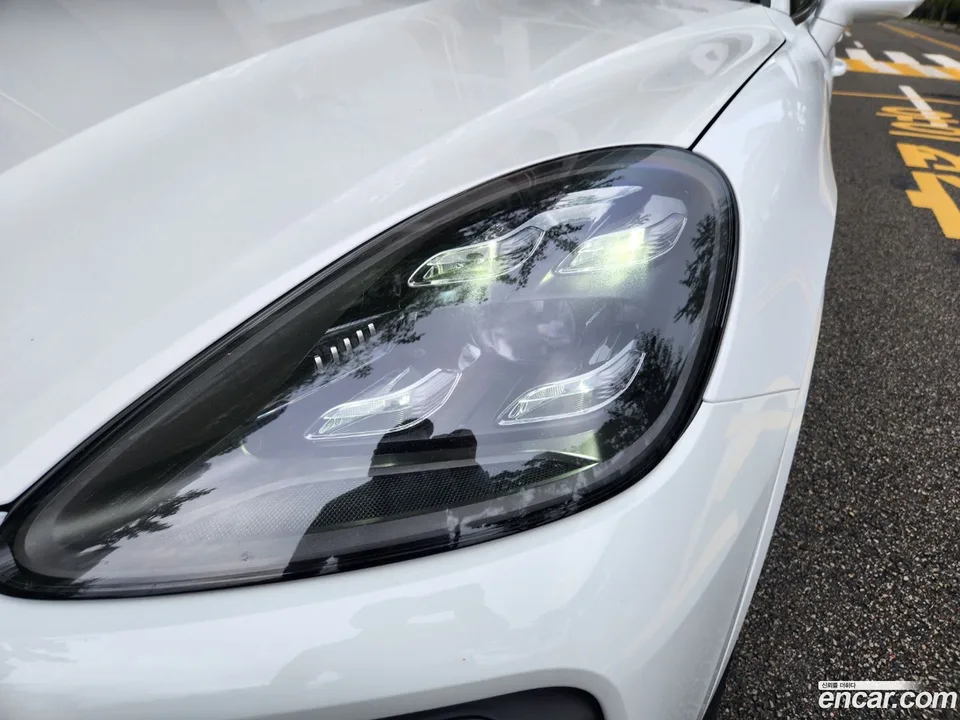Porsche Cayenne 3.0 2022 — thumbnail 3