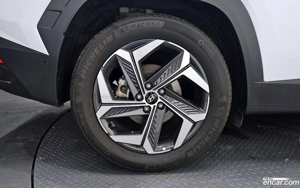 Hyundai Tucson Hybrid 2WD 2022 — thumbnail 5