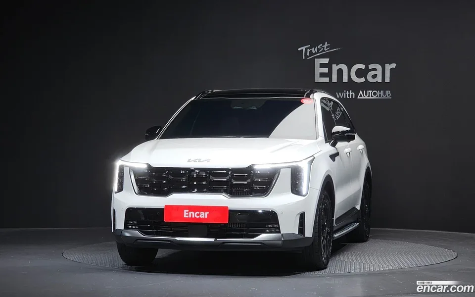 Kia Sorento HEV 1.6 2WD 2024 — миниатюра 3