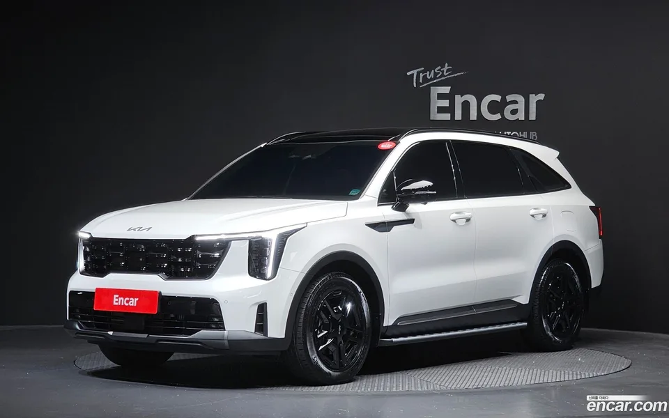 Kia Sorento HEV 1.6 2WD 2024 — фото 1, купить с доставкой в Москву