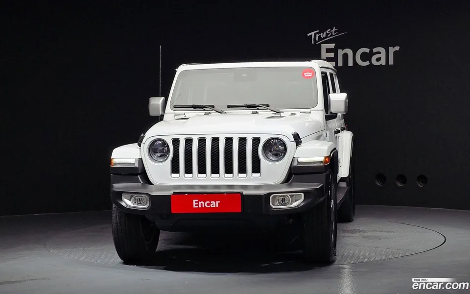 Jeep Wrangler 2.0 4 2023 — миниатюра 3